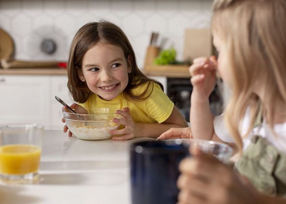 Мэрия хочет потратить на питание детей более 108 миллионов рублей