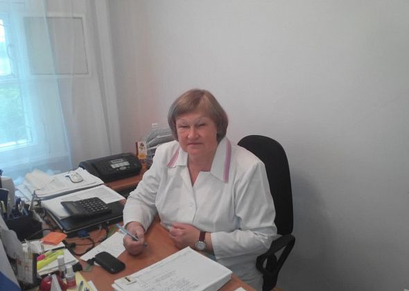 Умерла Любовь Мартемьянова, руководитель противотуберкулезного диспансера