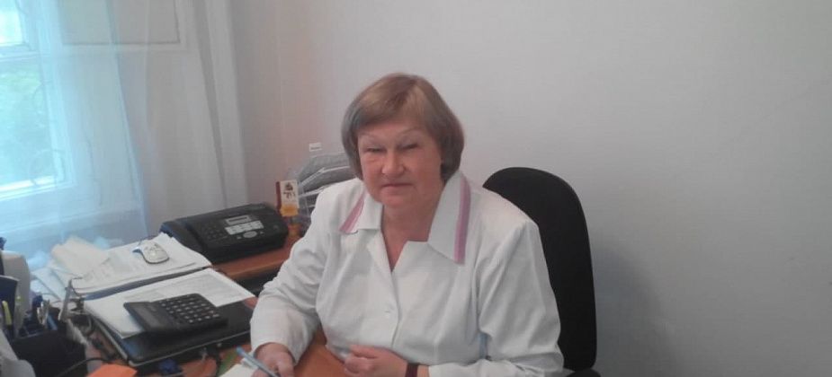 Умерла Любовь Мартемьянова, руководитель противотуберкулезного диспансера