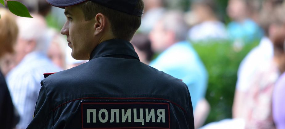 Хищение и оскорбление сотрудников при исполнении: сводка происшествий за прошедшую неделю