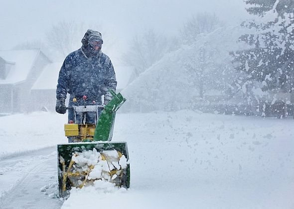Кладбищенские дороги за зиму 18 раз очистят от снега