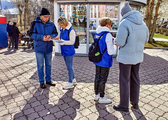 Среди объектов для благоустройства пока лидирует территория района «Металлург»