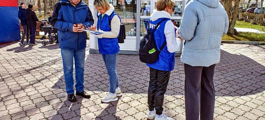 Среди объектов для благоустройства пока лидирует территория района «Металлург»