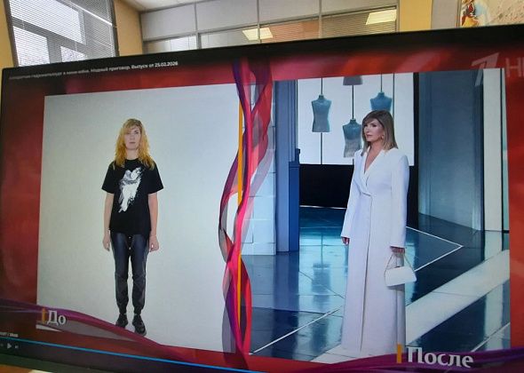 Мать семерых детей из Краснотурьинска стала героиней «Модного приговора»