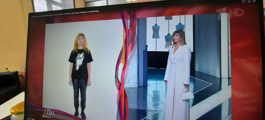 Мать семерых детей из Краснотурьинска стала героиней «Модного приговора»