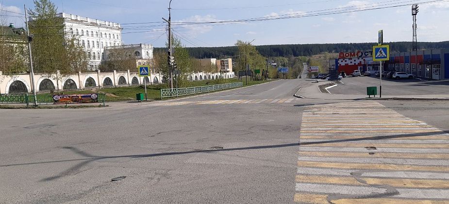 Светофоры, которые обещали починить областные власти, отремонтировали