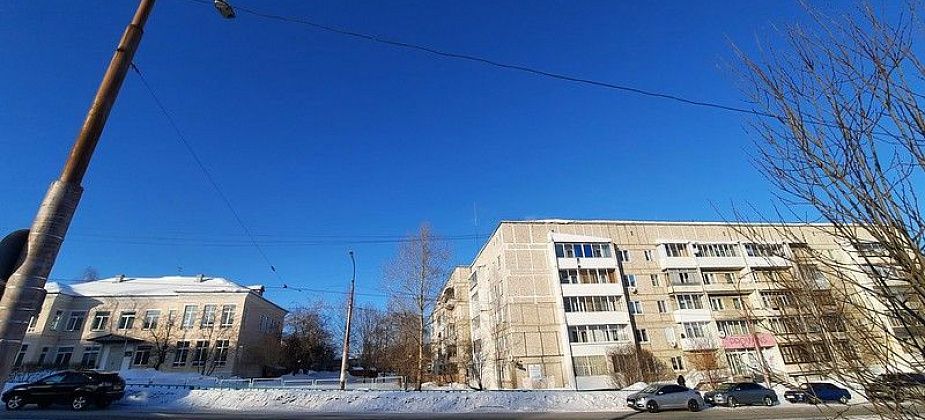Весной почти 100 человек будут выселены из дома по улице Попова 