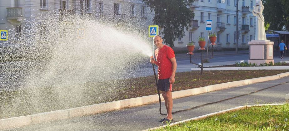 Краснотурьинцы падают в обмороки от жары