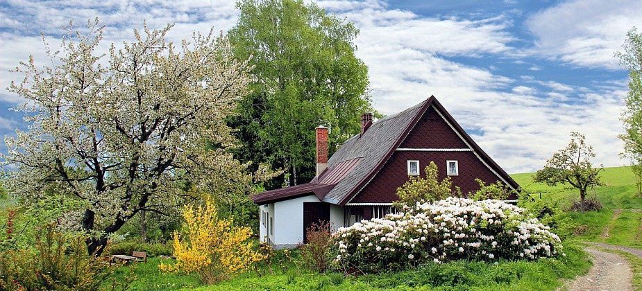 Мэрия продает два участка для жилищных построек