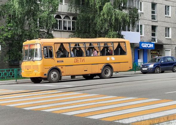Власти объяснили, почему нет бесплатных детских автобусов