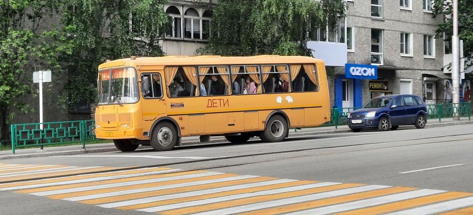 Власти объяснили, почему нет бесплатных детских автобусов