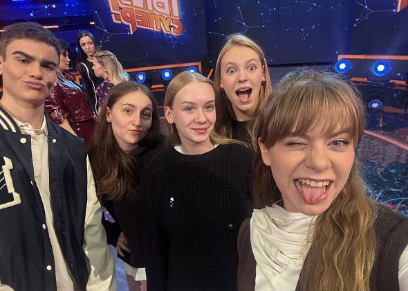 Диана Сабылина из Краснотурьинска прошла в финал шоу «Ты супер!»