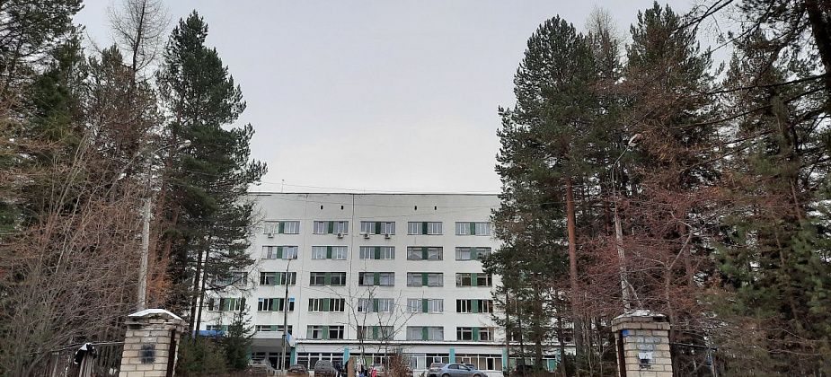 Почти половина пациентов детского стационара - иногородние