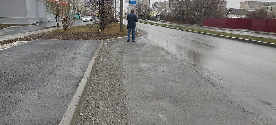 Устанавливать остановку «на Ясе» будет предприниматель из Тюмени