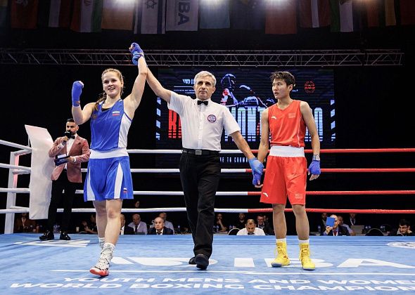 Спортсменка из Краснотурьинска выступит на первенстве Европы по боксу