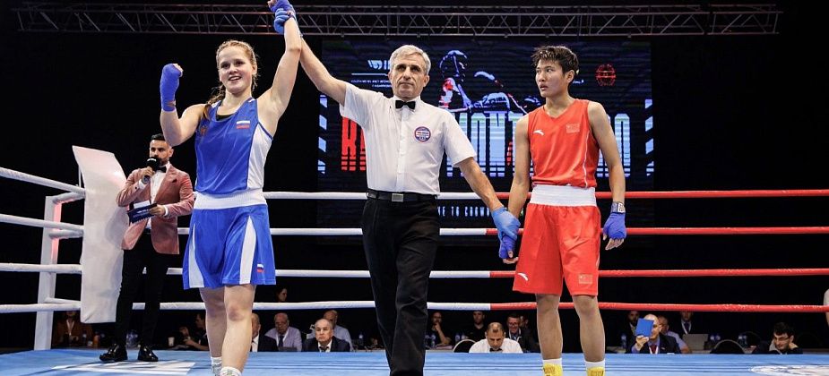 Спортсменка из Краснотурьинска выступит на первенстве Европы по боксу