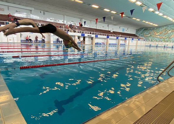 Краснотурьинские пловцы успешно выступили на Кубке чемпионов