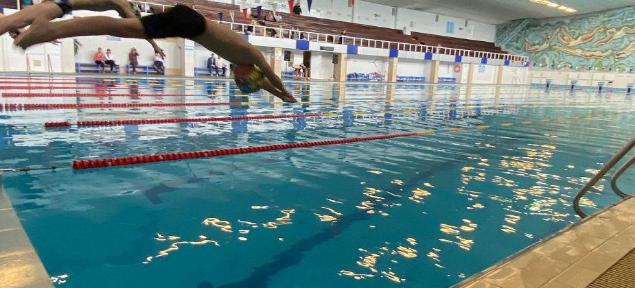 Краснотурьинские пловцы успешно выступили на Кубке чемпионов