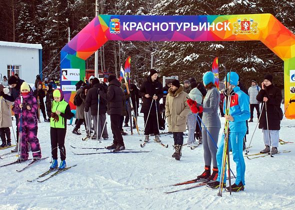 Фотоконкурс на лучшие снимки с «Лыжни России» пройдет в Краснотурьинске