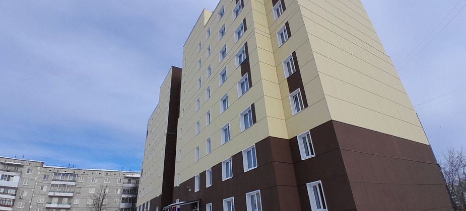 В Краснотурьинске подорожало жилье в новостройках, а «вторичка» подешевела