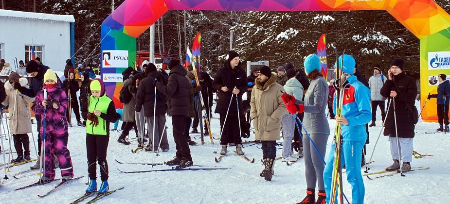 Фотоконкурс на лучшие снимки с «Лыжни России» пройдет в Краснотурьинске