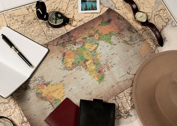 Учитель географии Владимир Бусыгин расскажет о своих путешествиях