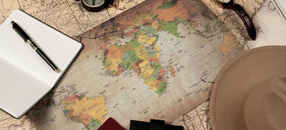 Учитель географии Владимир Бусыгин расскажет о своих путешествиях