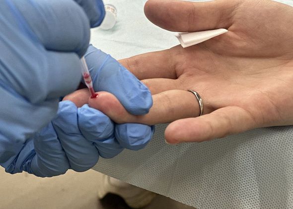 В больнице рассказали, где в Краснотурьинске можно пройти обследование на ВИЧ