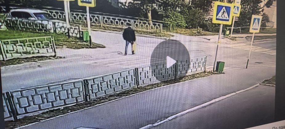 Водитель, сбивший пешехода на «зебре» в Краснотурьинске, найден