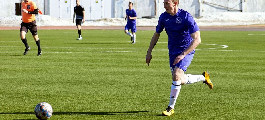 «Маяк» сыграет с командой Богдановича 