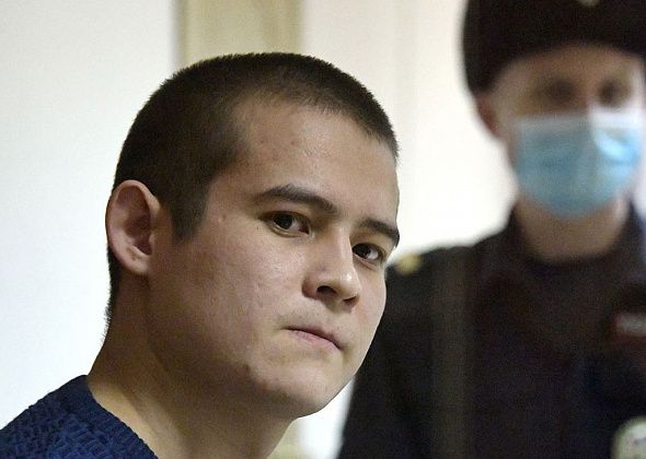 Суд приговорил расстрелявшего сослуживцев Шамсутдинова к 24,5 годам