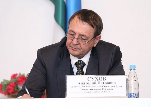 В Краснотурьинске пройдет турнир по настольному теннису памяти Анатолия Сухова