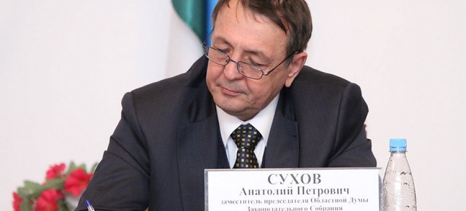 В Краснотурьинске пройдет турнир по настольному теннису памяти Анатолия Сухова