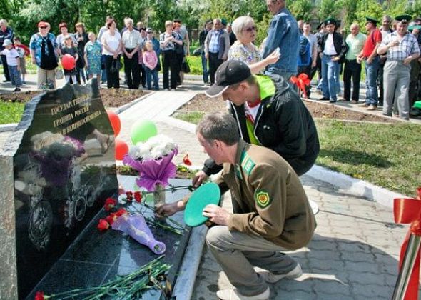 Краснотурьинцы отметят день пограничника митингом и концертом. Будут раздавать и кашу