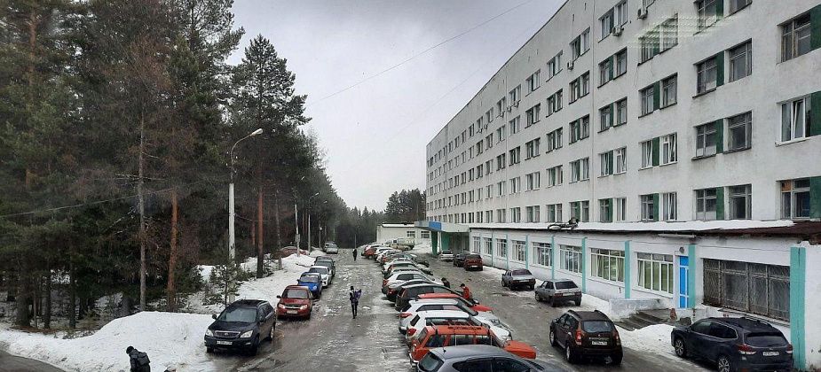 Краснотурьинцы могут раскрасить будни маленьких пациентов городской больницы