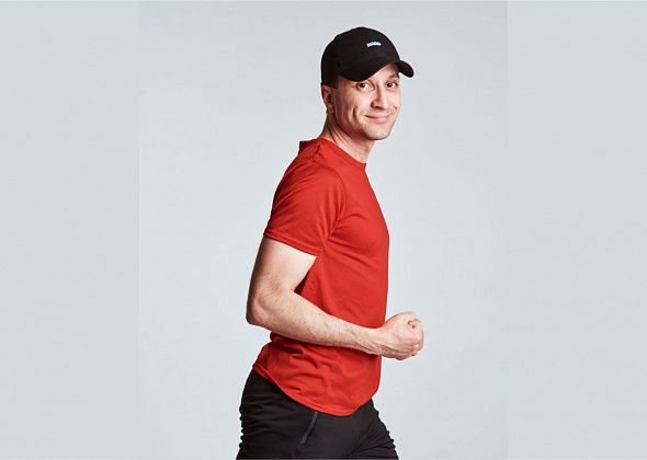Василий Кочегаров: «Живите настоящим моментом и будьте активными всегда!»