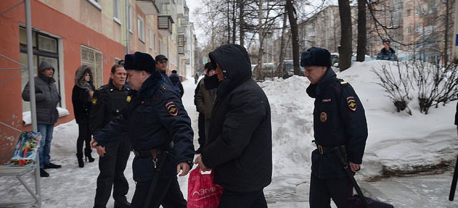 Истязателю матери не удалось обжаловать приговор