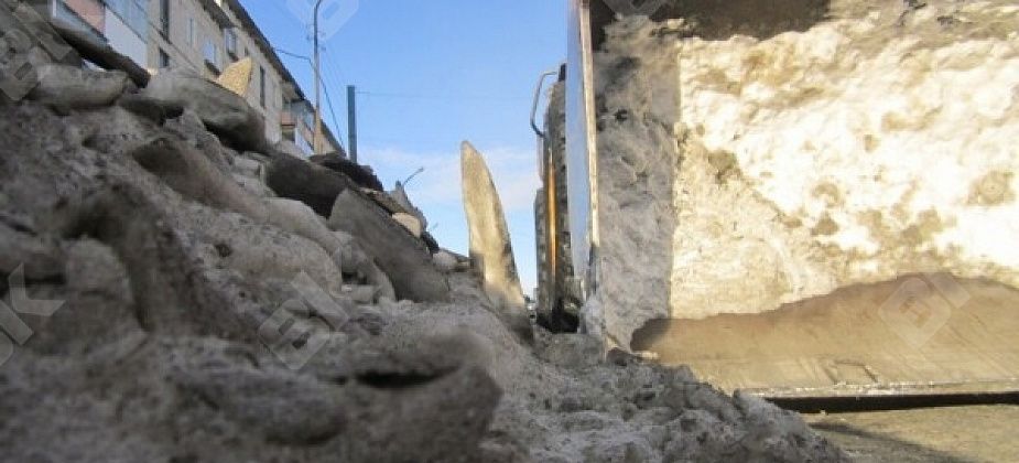 В мэрии нашли подрядчика по чистке дорог