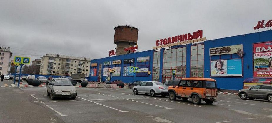 COVID. Суд приостановил работу ТК «Столичный» до середины июля