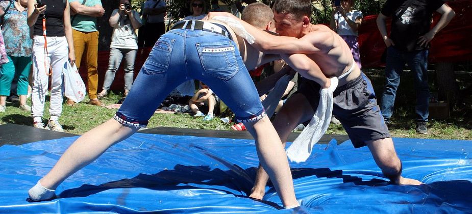 В эту субботу состоится Сабантуй