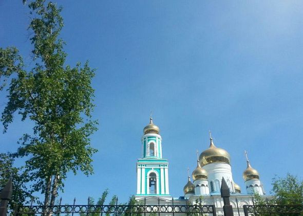 В Краснотурьинск прибывают святые мощи