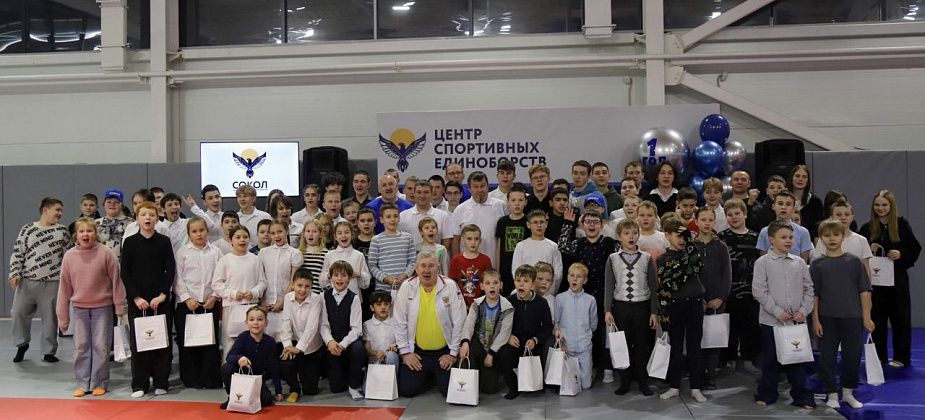 Год силы и побед: первый юбилей «Сокола»
