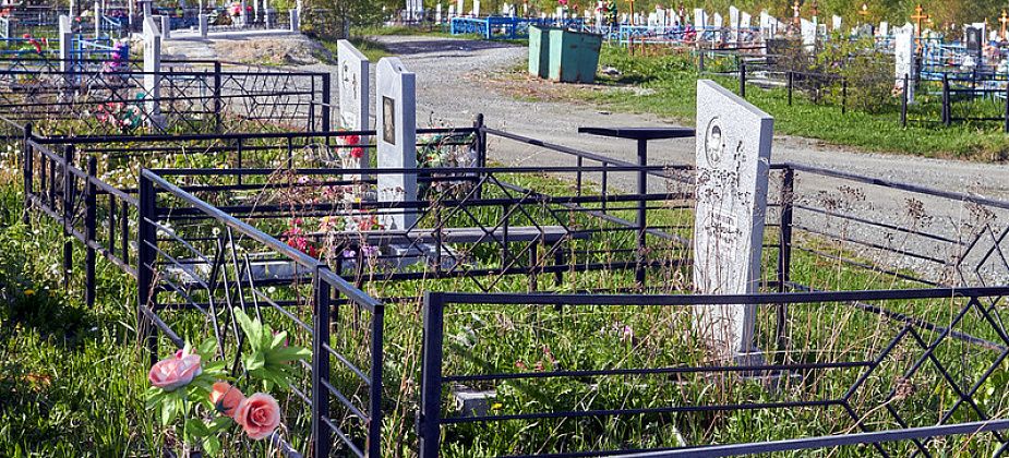 На уборку случайного мусора с городских кладбищ могут потратить более 700 тысяч рублей