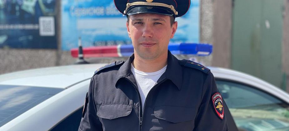 Назначен врио начальника ГИБДД
