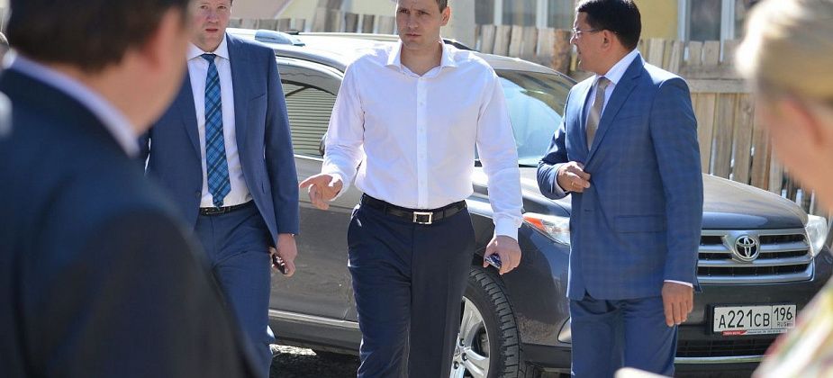 В Краснотурьинск приедет делегация областных чиновников 