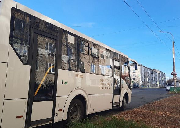 Власти ищут подрядчика для обслуживания двух автобусных маршрутов