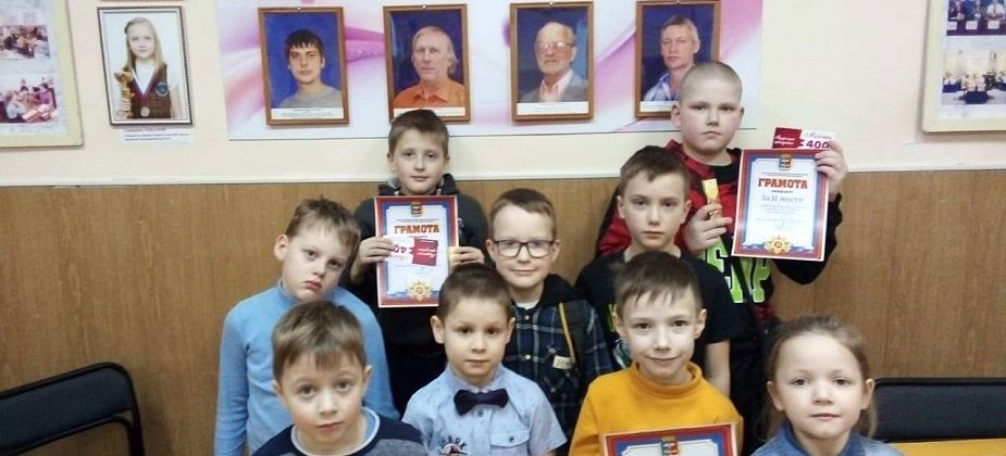 В Краснотурьинске прошли шахматные турниры, посвященные Дню защитника Отечества