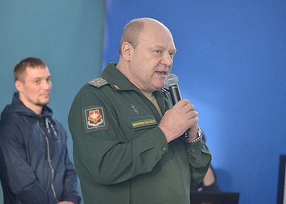 Военком Сергей Чекасин рассказал о частичной мобилизации  
