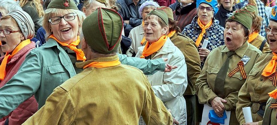 В этом году День Победы пройдет в привычном формате