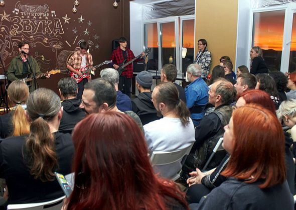 В Краснотурьинске пройдет микрофестиваль «Рок-Мороз»